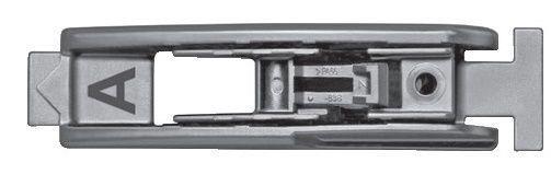 Escova de limpa-vidros MICHELIN Wipers ref. RB580