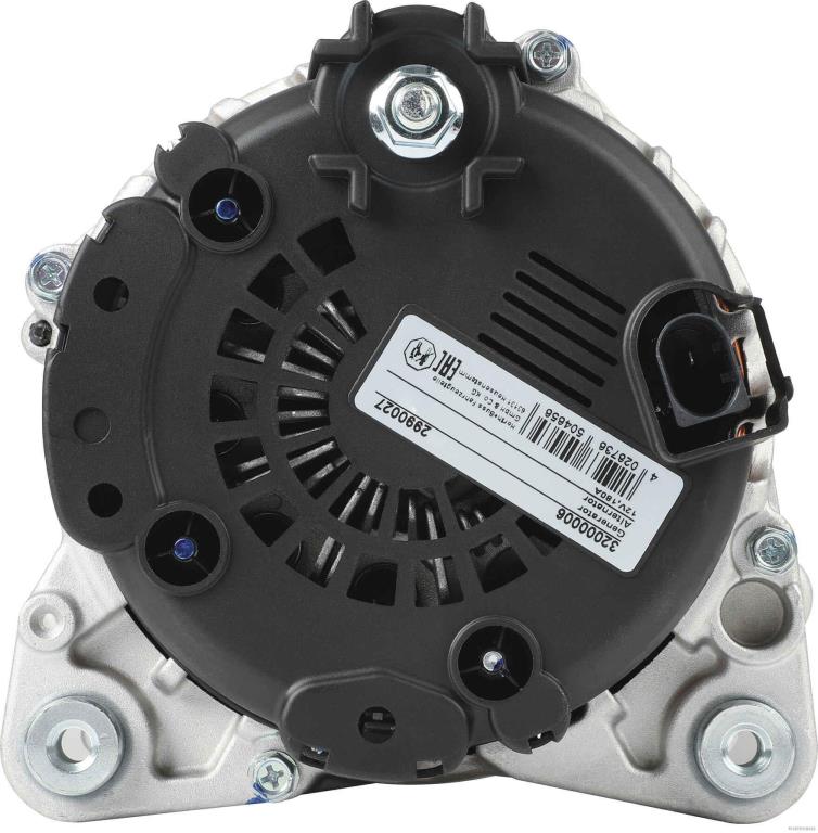 Alternador HERTH+BUSS ELPARTS ref. 32000006