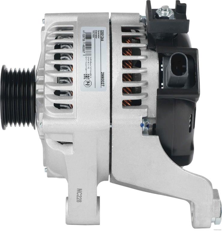 Alternador HERTH+BUSS ELPARTS ref. 32001244