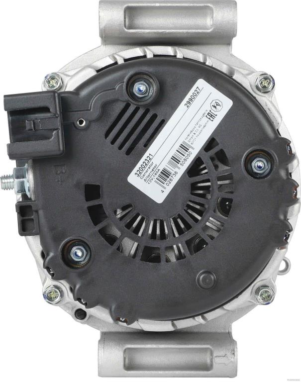 Alternador HERTH+BUSS ELPARTS ref. 32002321