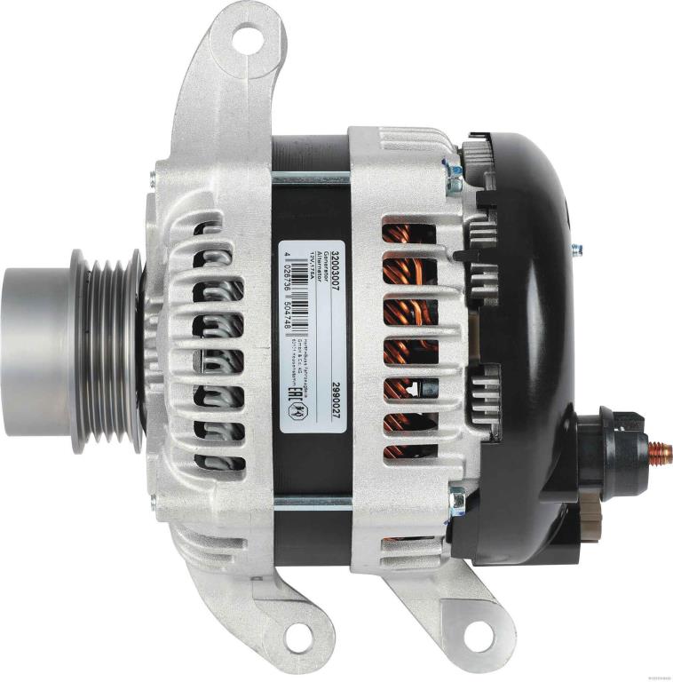 Alternador HERTH+BUSS ELPARTS ref. 32003007