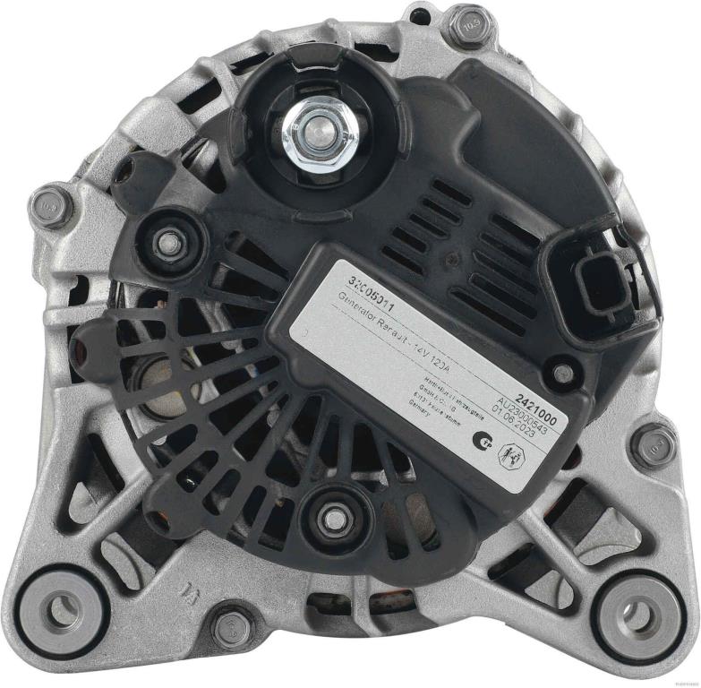 Alternador HERTH+BUSS ELPARTS 32005011