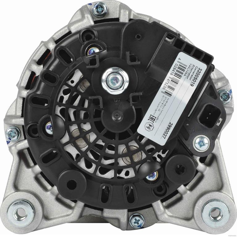 Alternador HERTH+BUSS ELPARTS 32005019