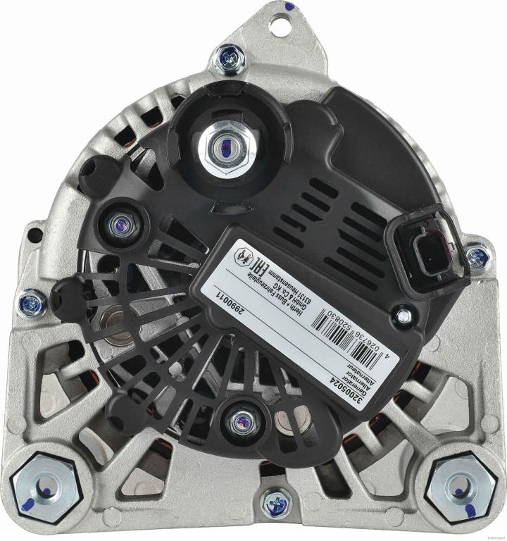 Alternador HERTH+BUSS ELPARTS ref. 32005024