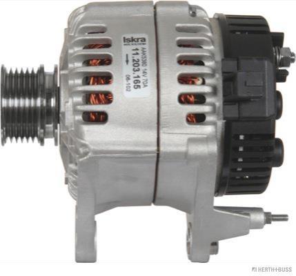 Alternateur HERTH+BUSS ELPARTS ref. 32038390