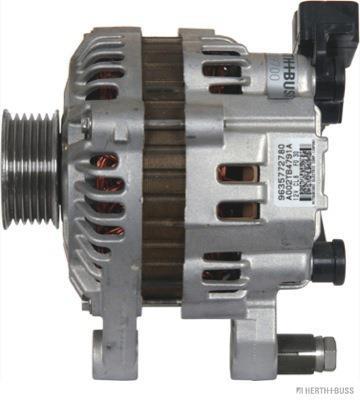 Alternador HERTH+BUSS ELPARTS 32042070