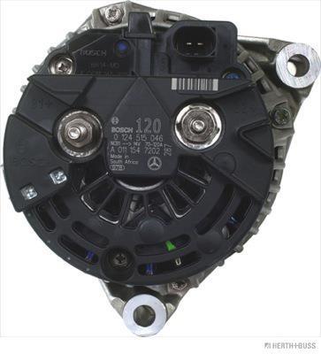 Alternador HERTH+BUSS ELPARTS ref. 32042550