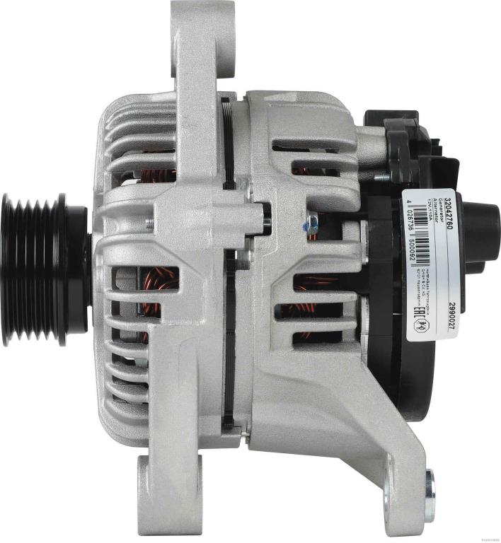 Alternador HERTH+BUSS ELPARTS ref. 32042760