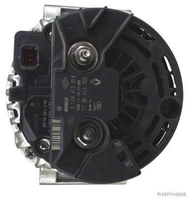 Alternateur HERTH+BUSS ELPARTS ref. 32042770