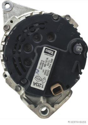 Alternateur HERTH+BUSS ELPARTS ref. 32043091