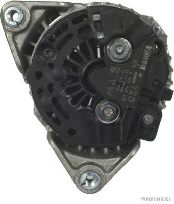 Alternateur HERTH+BUSS ELPARTS ref. 32043970