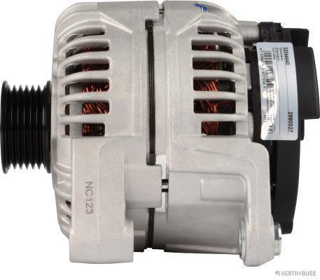 Alternador HERTH+BUSS ELPARTS ref. 32044440