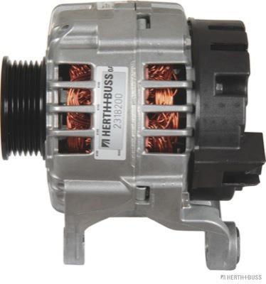 Alternador HERTH+BUSS ELPARTS 32044470