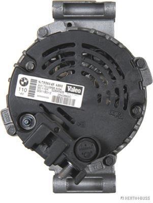 Alternateur HERTH+BUSS ELPARTS 32046130