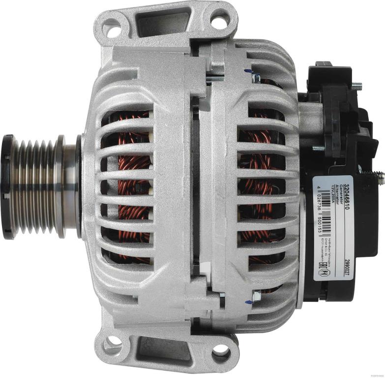 Alternateur HERTH+BUSS ELPARTS ref. 32046610