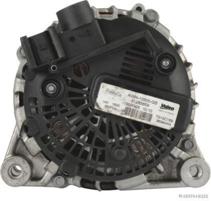 Alternador HERTH+BUSS ELPARTS ref. 32047960