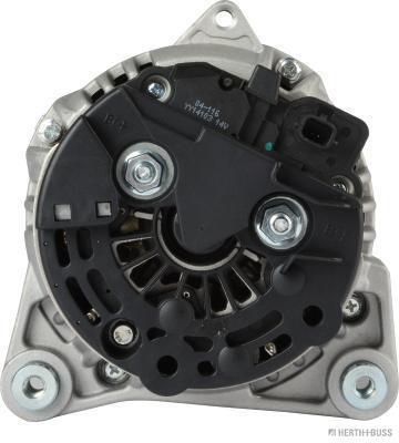 Alternador HERTH+BUSS ELPARTS 32048040