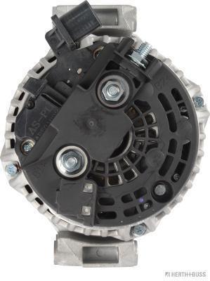 Alternador HERTH+BUSS ELPARTS 32048350