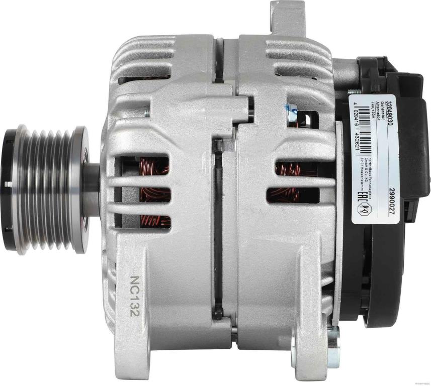 Alternador HERTH+BUSS ELPARTS 32049030