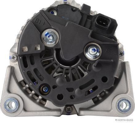 Alternador HERTH+BUSS ELPARTS ref. 32080100