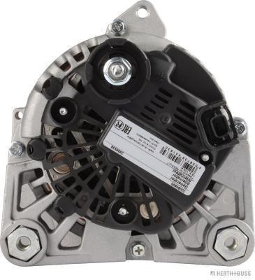 Alternador HERTH+BUSS ELPARTS 32080800