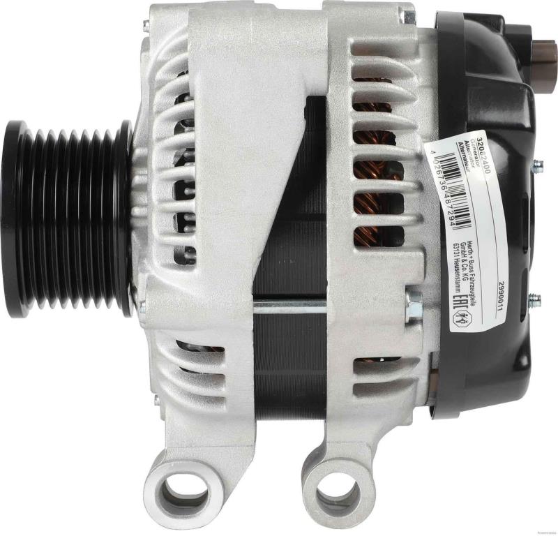 Alternateur HERTH+BUSS ELPARTS 32082400