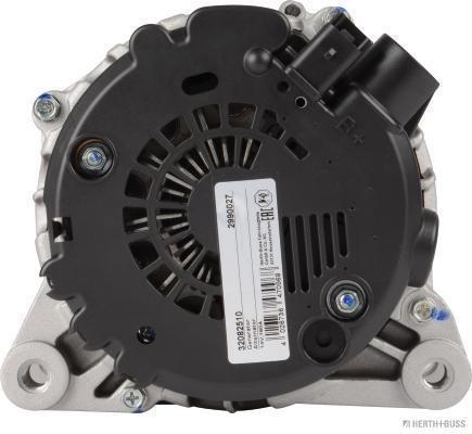 Alternateur HERTH+BUSS ELPARTS ref. 32082510