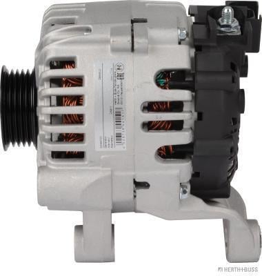 Alternador HERTH+BUSS ELPARTS 32083700