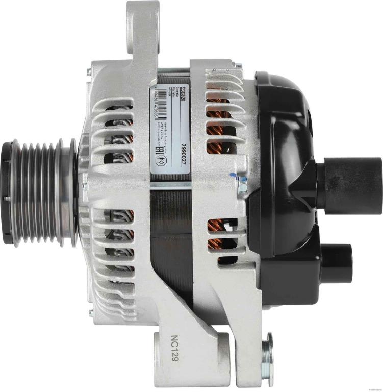 Alternador HERTH+BUSS ELPARTS 32083920