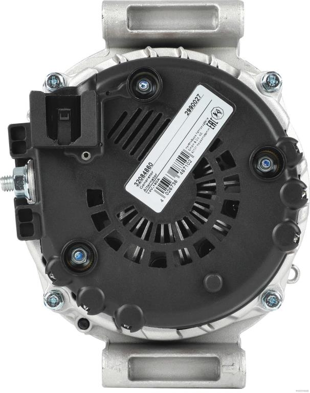 Alternateur HERTH+BUSS ELPARTS 32084860