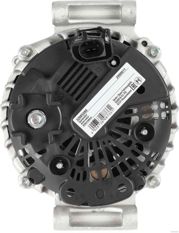 Alternador HERTH+BUSS ELPARTS 32085260