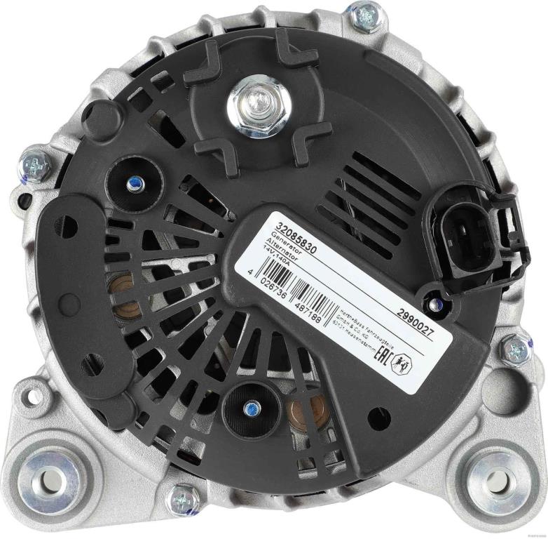 Alternateur HERTH+BUSS ELPARTS 32085830