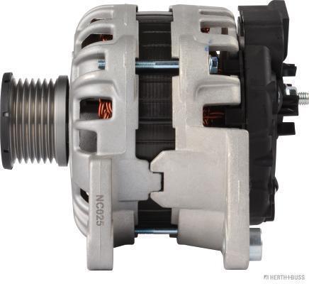 Alternador HERTH+BUSS ELPARTS ref. 32118603