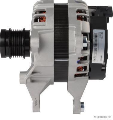 Alternateur HERTH+BUSS ELPARTS ref. 32118604