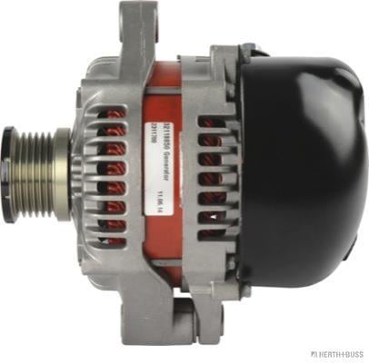 Alternador HERTH+BUSS ELPARTS 32118850