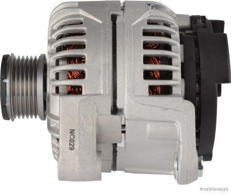 Alternador HERTH+BUSS ELPARTS 32425084