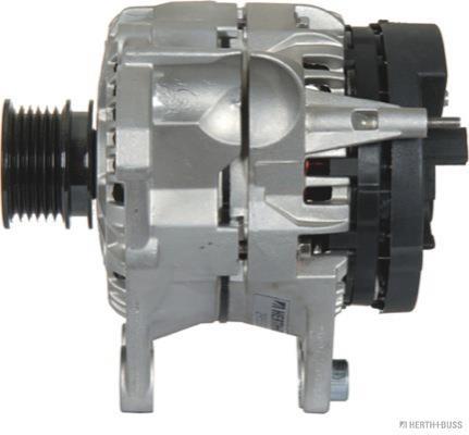 Alternador HERTH+BUSS ELPARTS 32437172
