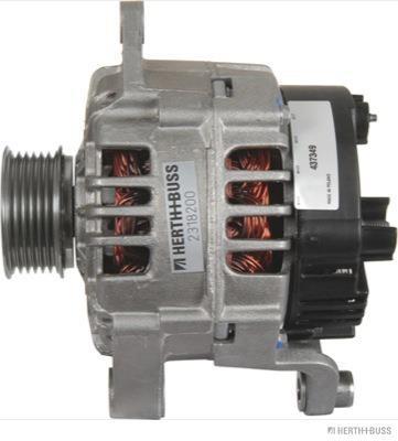 Alternateur HERTH+BUSS ELPARTS 32437349