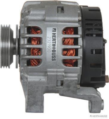 Alternador HERTH+BUSS ELPARTS 32437373