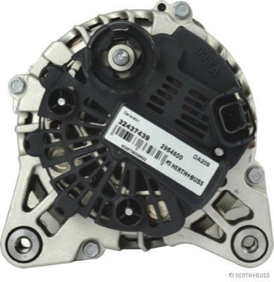 Alternador HERTH+BUSS ELPARTS ref. 32437439