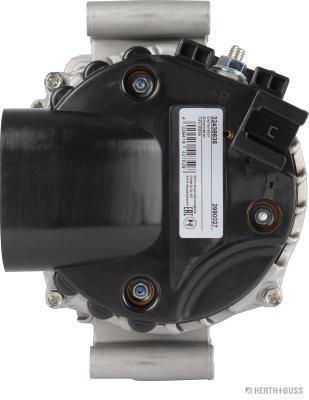 Alternateur HERTH+BUSS ELPARTS ref. 32439636