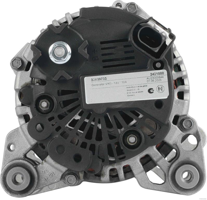Alternateur HERTH+BUSS ELPARTS 32439733