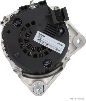 Alternador HERTH+BUSS ELPARTS 32439788