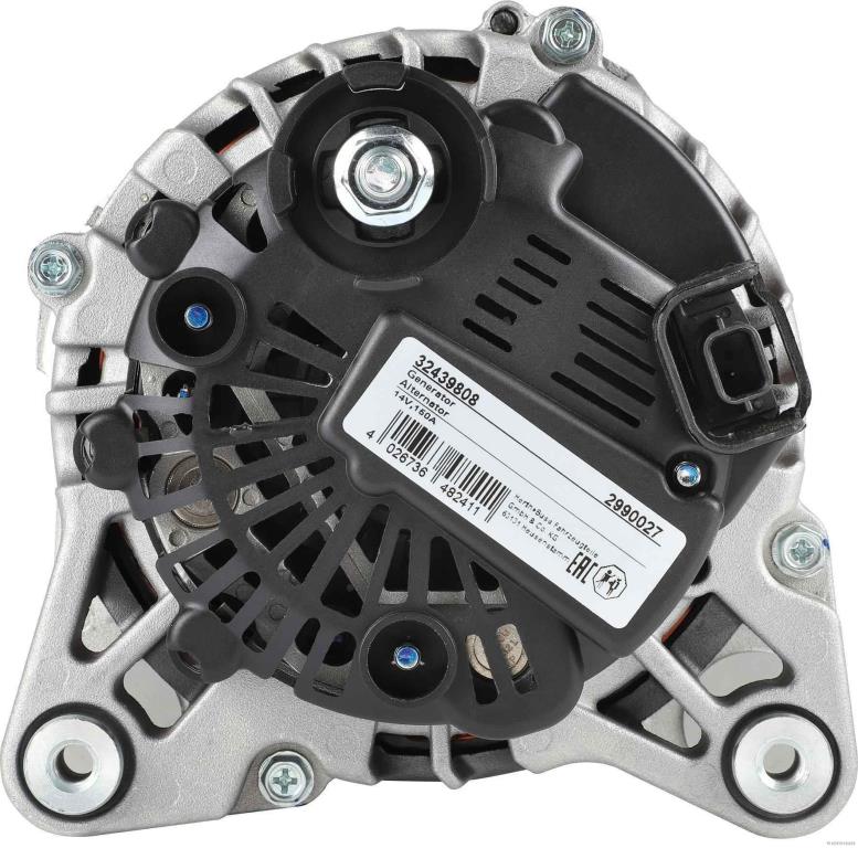 Alternador HERTH+BUSS ELPARTS ref. 32439808