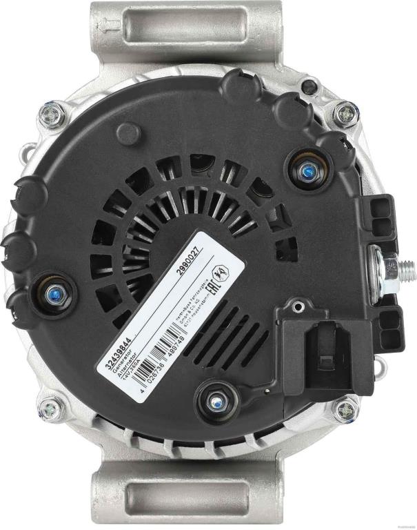 Alternador HERTH+BUSS ELPARTS 32439844