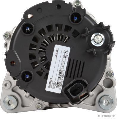 Alternador HERTH+BUSS ELPARTS ref. 32439858
