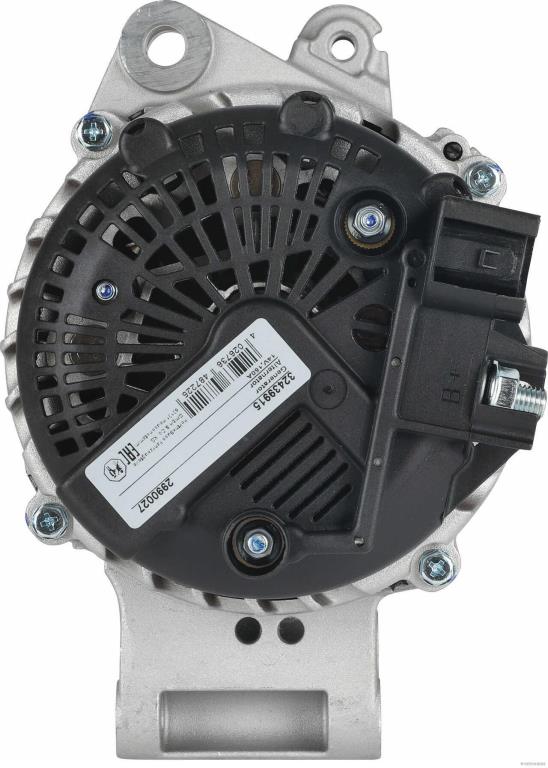 Alternador HERTH+BUSS ELPARTS ref. 32439915