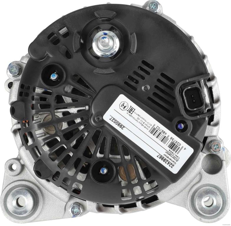 Alternador HERTH+BUSS ELPARTS ref. 32439967