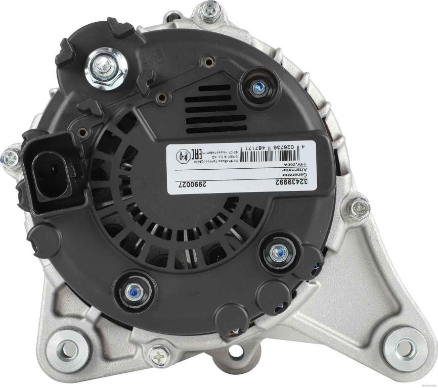 Alternateur HERTH+BUSS ELPARTS ref. 32439992