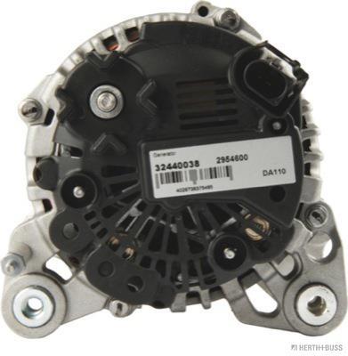 Alternador HERTH+BUSS ELPARTS ref. 32440038